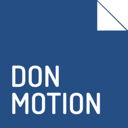 DON MOTION